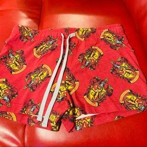 Harry Potter shorts